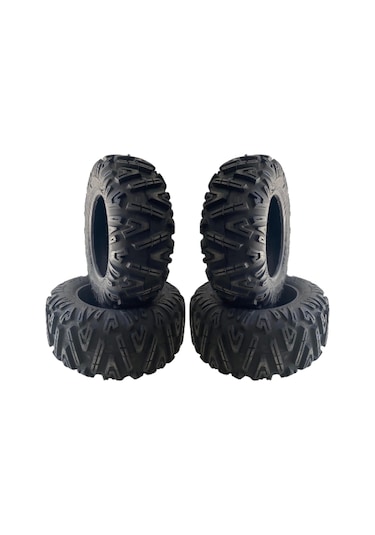 26x9-14 26x11-14 Silvermax Bl780 6kat Ön Arka Takım Atv Lastiği