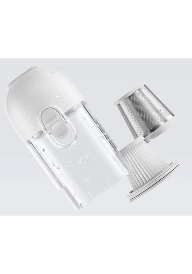 Xiaomi Mi Vacuum Cleaner Mini Uyumlu Metal Filtre Seti 2 Parça