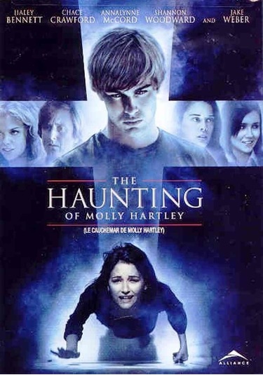 The Haunting Of Molly Hartley - Molly Hartley'nin Laneti Dvd
