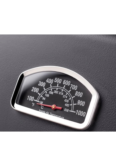 Guruss CG-075 Kömürlü Barbekü Mangal + Önlük + Kılıf