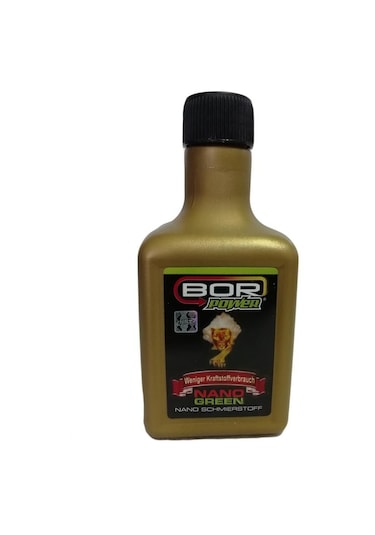 Bor Power Nnt Ms250 Motor Yağ Katkısı Onarıcı