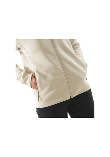 Salomon Sntıal Mıdfleece Fz Hd W 16983 Bej