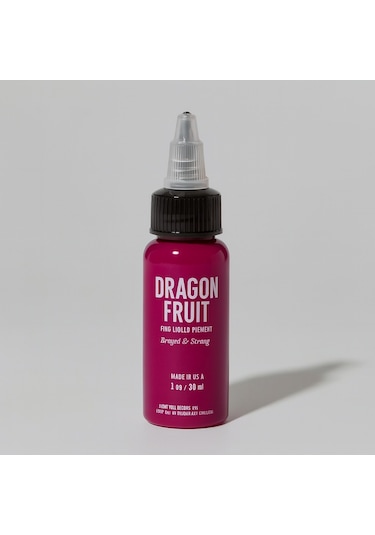 Dragon Fruit - Radiant Tattoo Dövme Boyası - 1oz/30ml