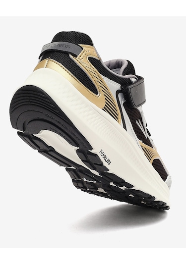 Skechers Go Run Consıstent 2.0 Büyük Erkek Çocuk Gri Spor Ayakkabı 405039l Slbk Gri