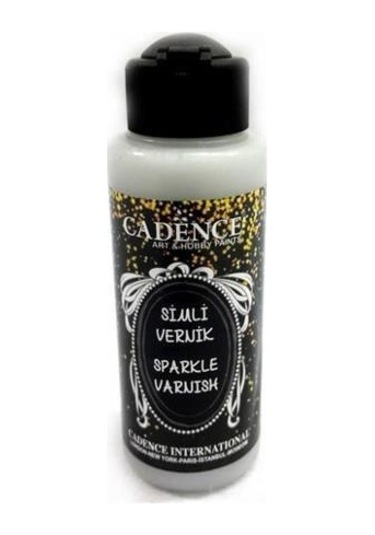 Subazlı Simli Vernik Gümüş 120Ml