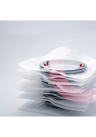 Tabak Arası Bardak Sarma Cam Sarma Şiltesi 100Cm X 20 M