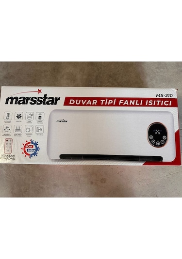 Marsstar Isıtıcı