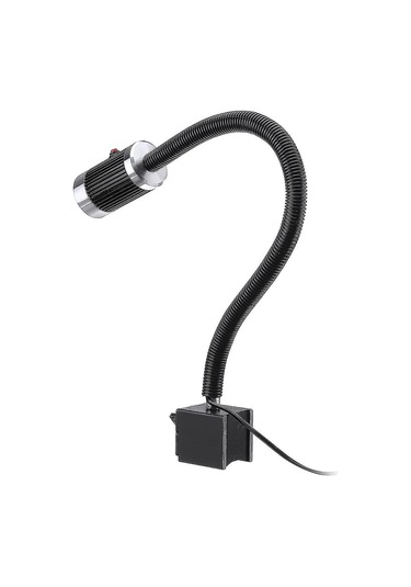 Manyetik Tabanlı Makine Lambası 9w Led Esnek Su Geçirmez Diğer