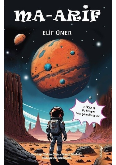 Ma-arif / Elif Üner