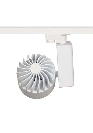 Mega Cob Led Ray Spot 40 Watt Beyaz Işık 6500k