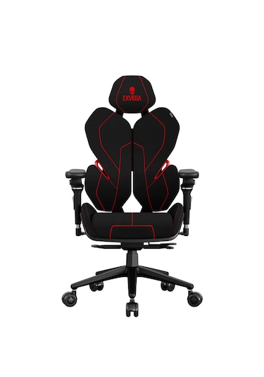 Exvega Sirius Oyuncu Ve Çalışma Koltuğu Kırmızı