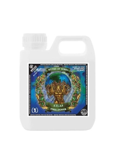 Terra Power Atlas 1 Litre 100