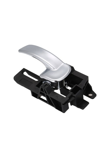 Moly Yunboo Nissan Qashqai 2007-2013 Sol İç Kapı Kolu Oem 80671jd00e R Yüksek Kalite Krom Kaplama Doğru Uyum Kolay Kurulum