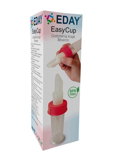 Easy Cup Kaşık Biberon 60 Ml
