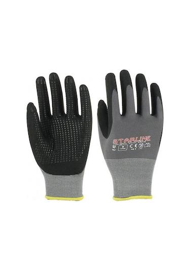 Starline E-92 Mikro Köpük Nitril Eldiven (469167884)