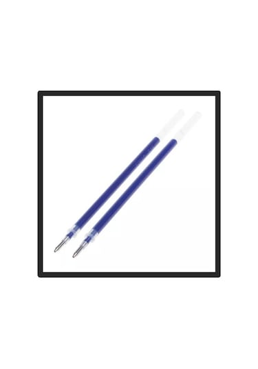 Aihao İmza Kalemi Yedeği Ah-670 Mavi - 2 Adet
