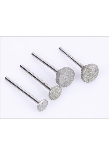 Youtek 50'li Elmas Matkap Ucu Seti - Taş, Mermer, Porselen İçin Profesyonel Taşlama Ve Oyma Aletleri