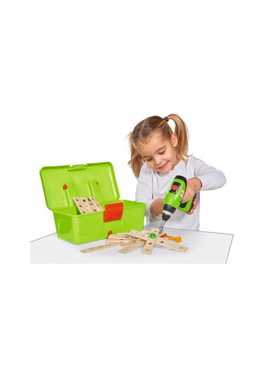 Eichhorn Constructor Alet Çantası 70 Parça