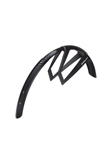 Polisport G-mud Gravel Çamurluk Seti Siyah