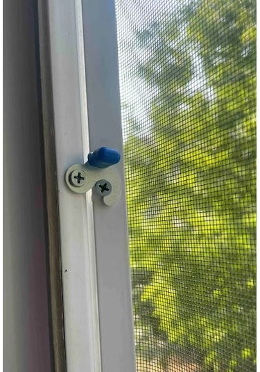 Evcil Hayvanlar İçin 4 Adet Metal Sineklik Kancas