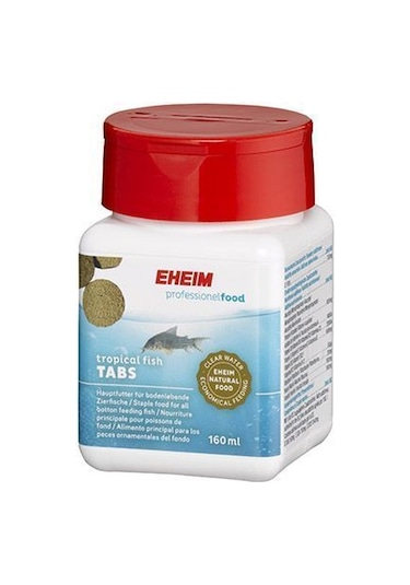 Eheim Tropical Fish Tabs 160 ML 80 G