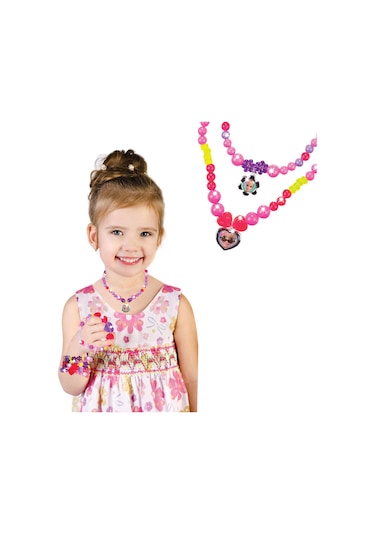 Barbie Takı Seti Küçük El Çantası