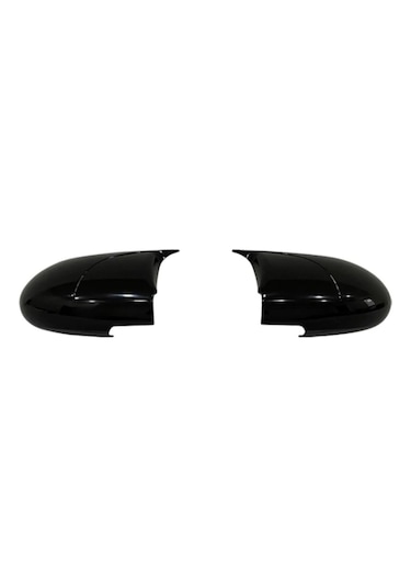 Hyundai Accent Era 2005 - 2011 Piano Black Yarasa Ayna Kapağı Pian