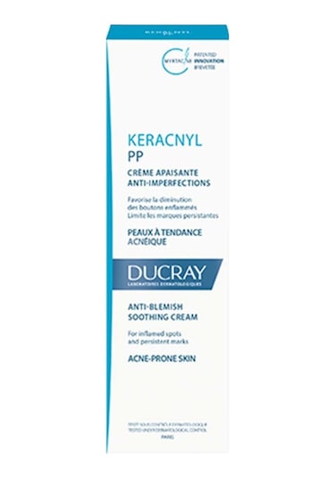 Ducray Keracnyl PP Creme Sivilce Kremi 30 ML