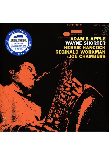 Wayne Shorter - Adam's Apple , LP Jazz