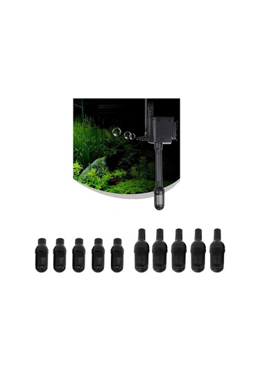 Homyl 5 Adet Jeboap362 Ap375 Ap119b Ap338 Akvaryum Dalgıç Pompa