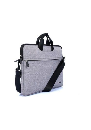 Ççs 0Ccsu2019144 Unisex Laptop & Evrak Çantası Gri