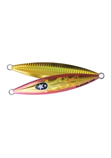 Xesta Slow Emotion Flap Qr 150gr Slow Jig Yemi Pgd