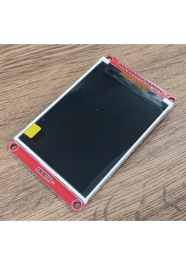 3.2 İnç İli9341 Tft Spi Display