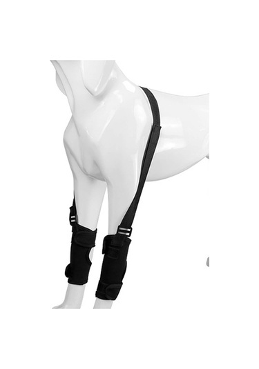 Homyl Artrit M'den Stabilite Kaybı Için Köpek Destek Brace M