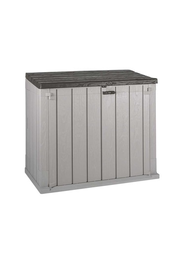 Storaway Antrasit/gri Bahçe Dolabı