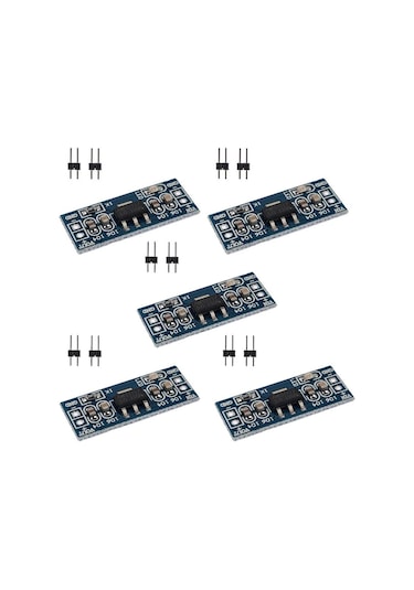 Koodmax - 5 Adet - Ams1117 5v Modül Voltaj Regülatörü 5v Güç Kaynağı Modülü
