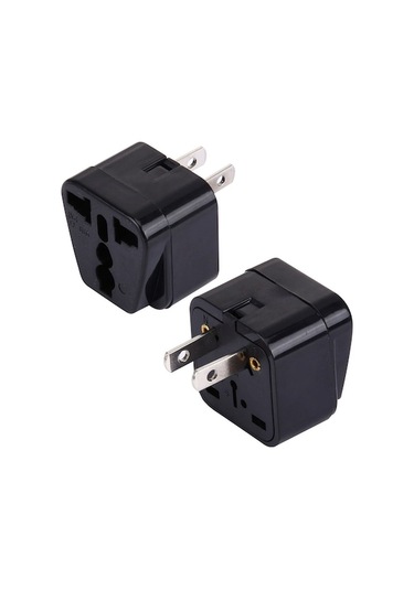 Rogfer Wd-6 Taşınabilir Evrensel Fiş - Abd Fiş Adaptörü Güç Soketi Seyahat Dönüştürücü Diğer