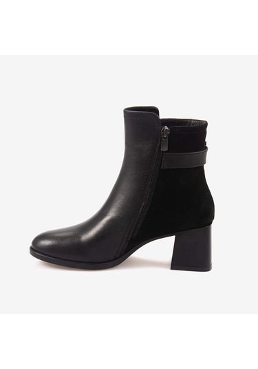 Kemal Tanca Kadın Bot 24577 Siyah