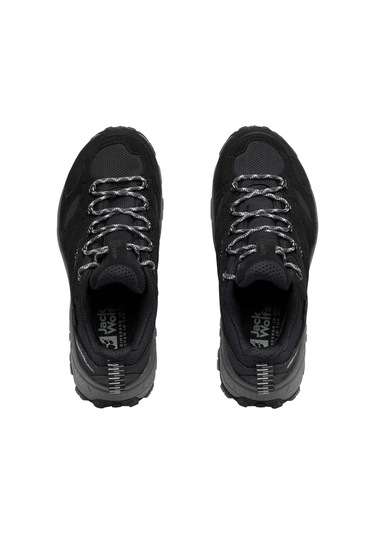 Jack Wolfskin Vojo Tour Texapore Low Kadın Outdoor Ayakkabı Renkli Renkli Çok Renkli