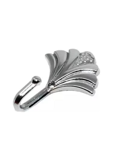 Zambak Metal Elbise Askısı Royaleks-zambak Metalik