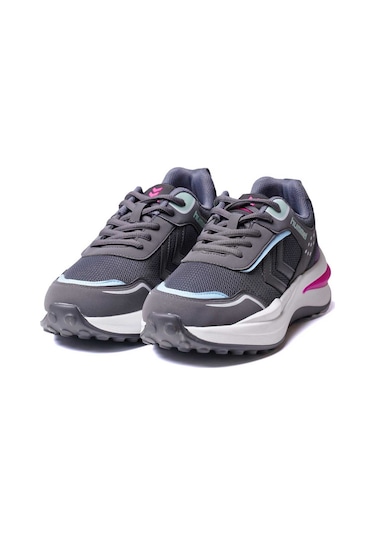 Hummel Patara Kadın Spor Ayakkabı 900309-2831 Antrasit