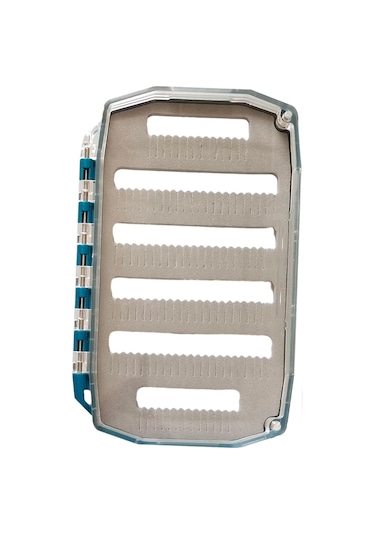 Suntek Fly Box Sinek Takımı Saklama Kutusu Balıkçı Mavi-s