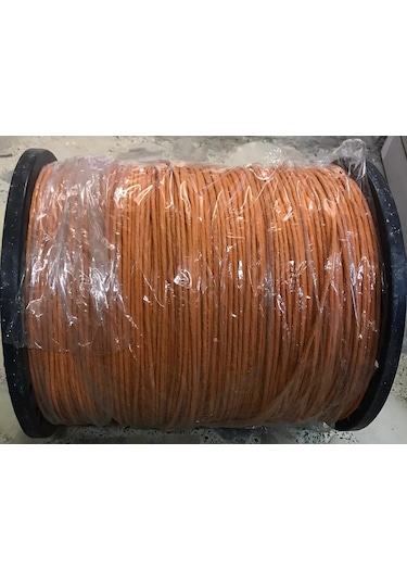 Prysmıan Draka Cat6 Lszh Turuncu 23awg Data Kablosu