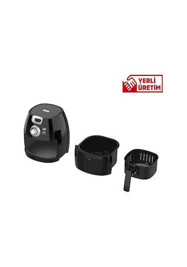 Sem SC300 Aircook Yağsız Akıllı Sıcak Hava Fritözü