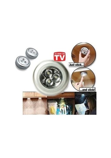 Çadır Lambası Dokunmatik Stick Lamba - Piller Dahildir Evv-81068