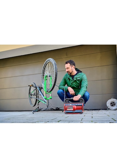 Einhell Pressito 18/25 Solo Akülü Kompresör – 4020420