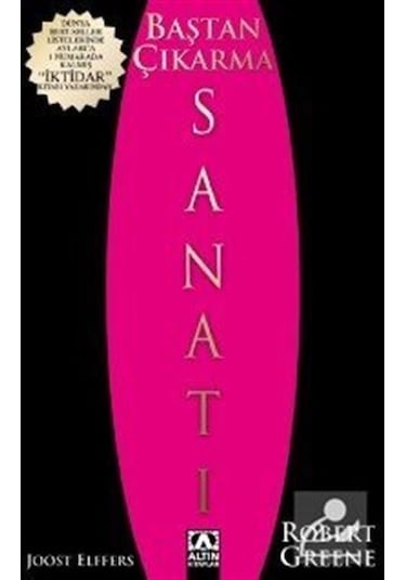 Baştan Çıkarma Sanatı - Robert Greene