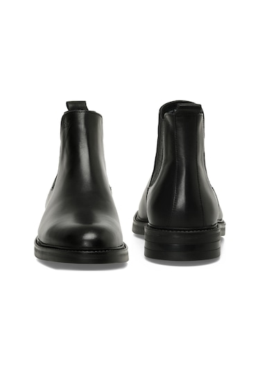 İnci Incı Sorbe 5pr Siyah Erkek Klasik Bot 000000000102039571 Siyah