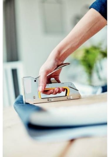 Zmk Sfd Profesyonel 4 - 8 MM Mekanik Zımba Tabancası + 5000 Adet Tel