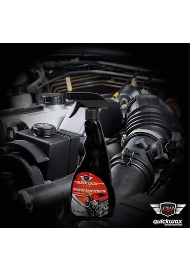 Oto Araç Jant Torpido Köpük Lastik Parlatıcı Detaylı Temizlik Hizli Pratik Cila